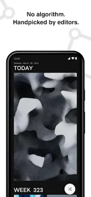 Cuto Wallpaper android App screenshot 3