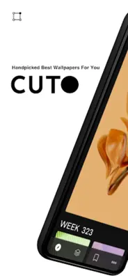 Cuto Wallpaper android App screenshot 5